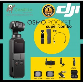 DJI OSMO POCKET SUPER COMBO SET